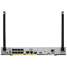 Cisco ISR 1100 Series C1111-8PLTE Integrated Services Router